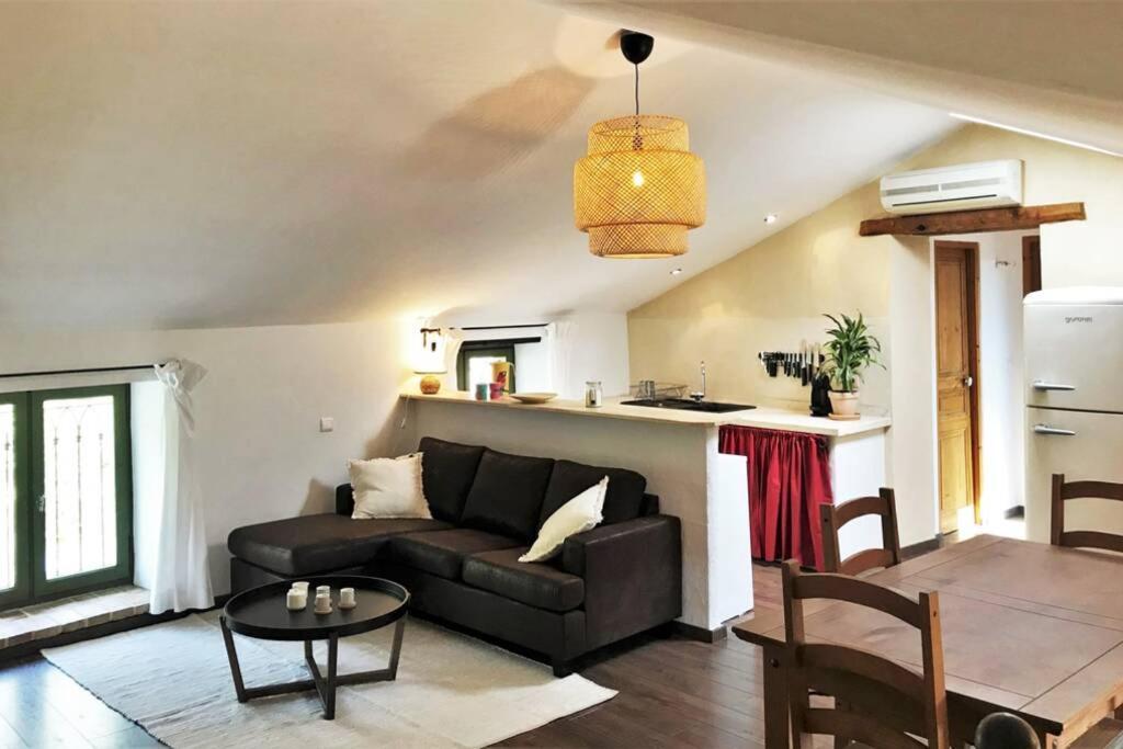 Ferienwohnung Coeur De Goudargues! 3 Ch, 3 Sdb, Exterieur, Clim Exterior foto