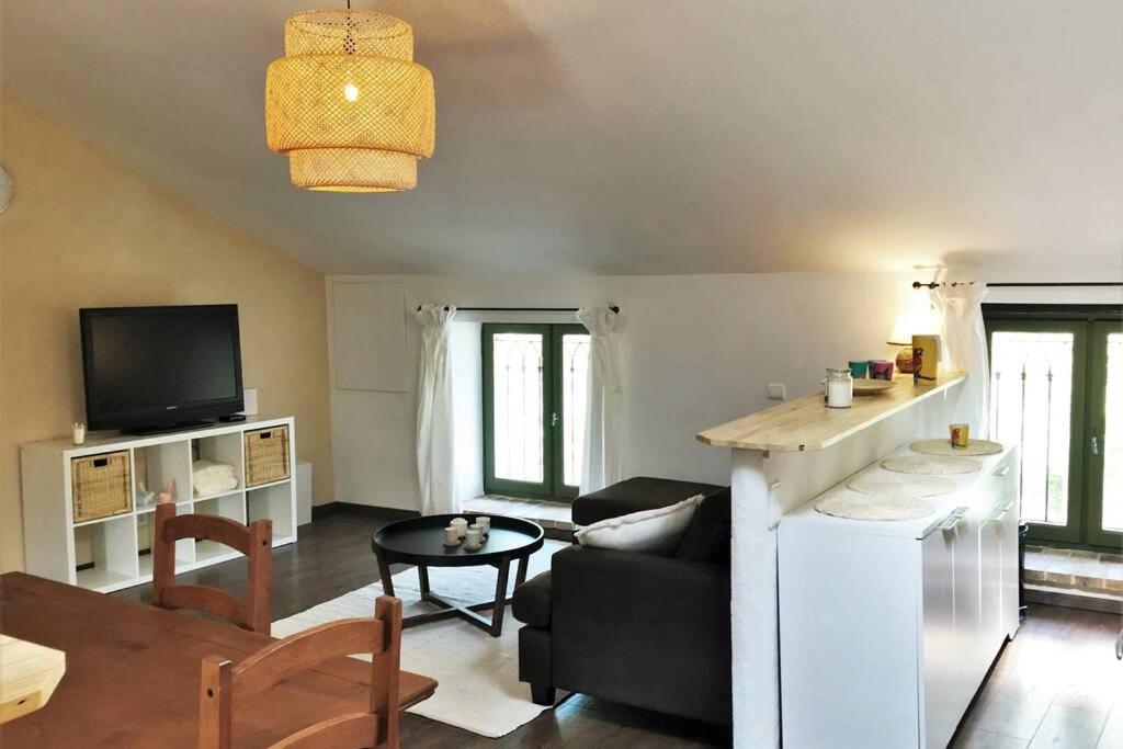 Ferienwohnung Coeur De Goudargues! 3 Ch, 3 Sdb, Exterieur, Clim Exterior foto