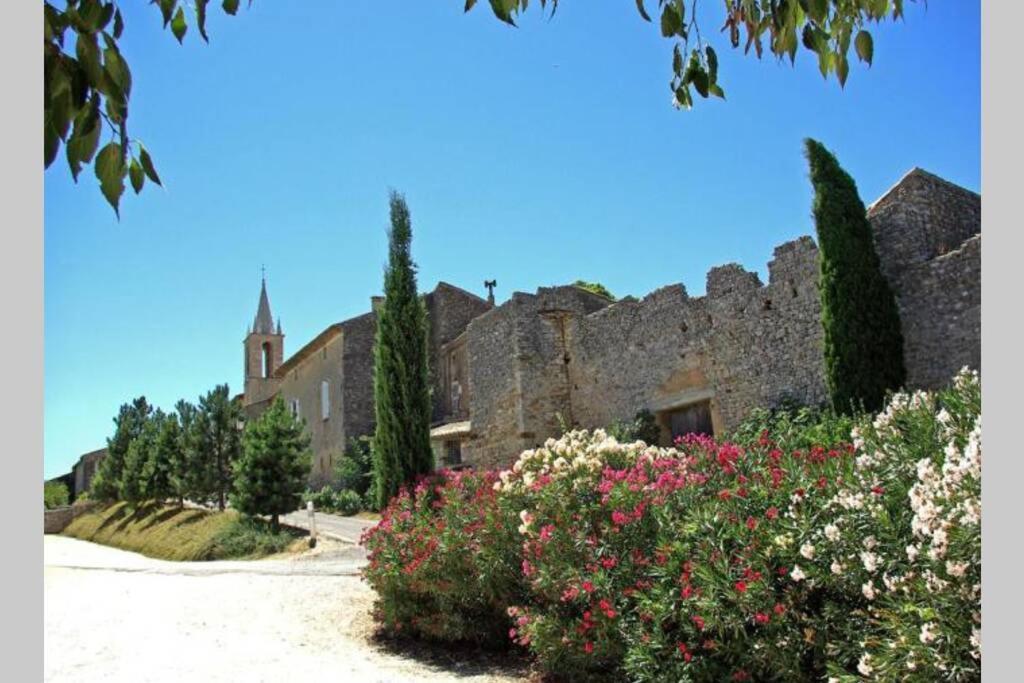 Ferienwohnung Coeur De Goudargues! 3 Ch, 3 Sdb, Exterieur, Clim Exterior foto