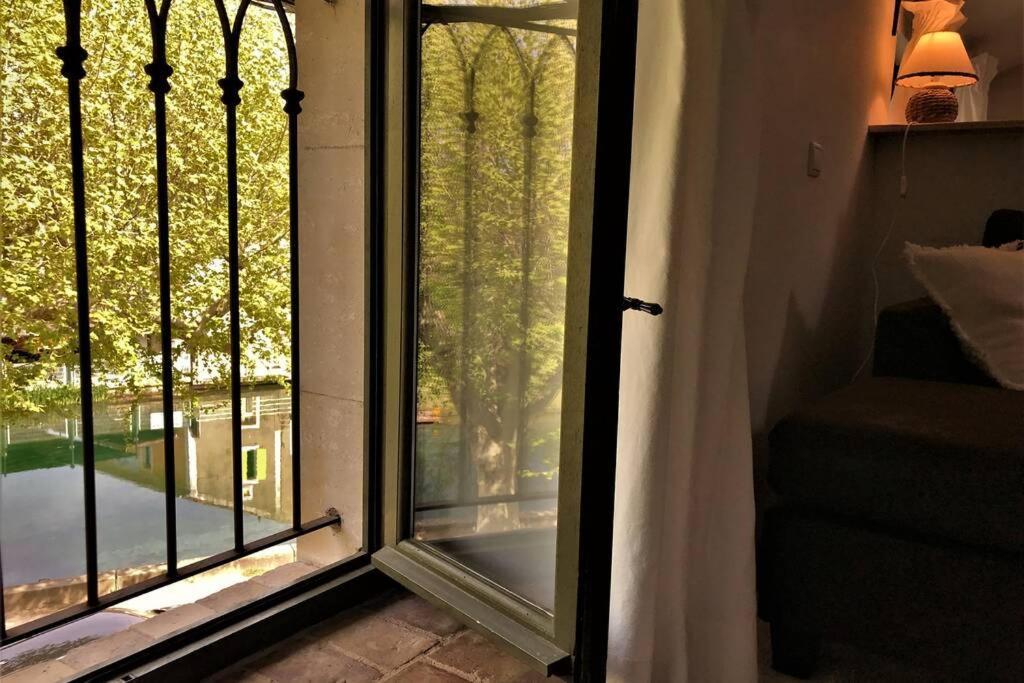 Ferienwohnung Coeur De Goudargues! 3 Ch, 3 Sdb, Exterieur, Clim Exterior foto
