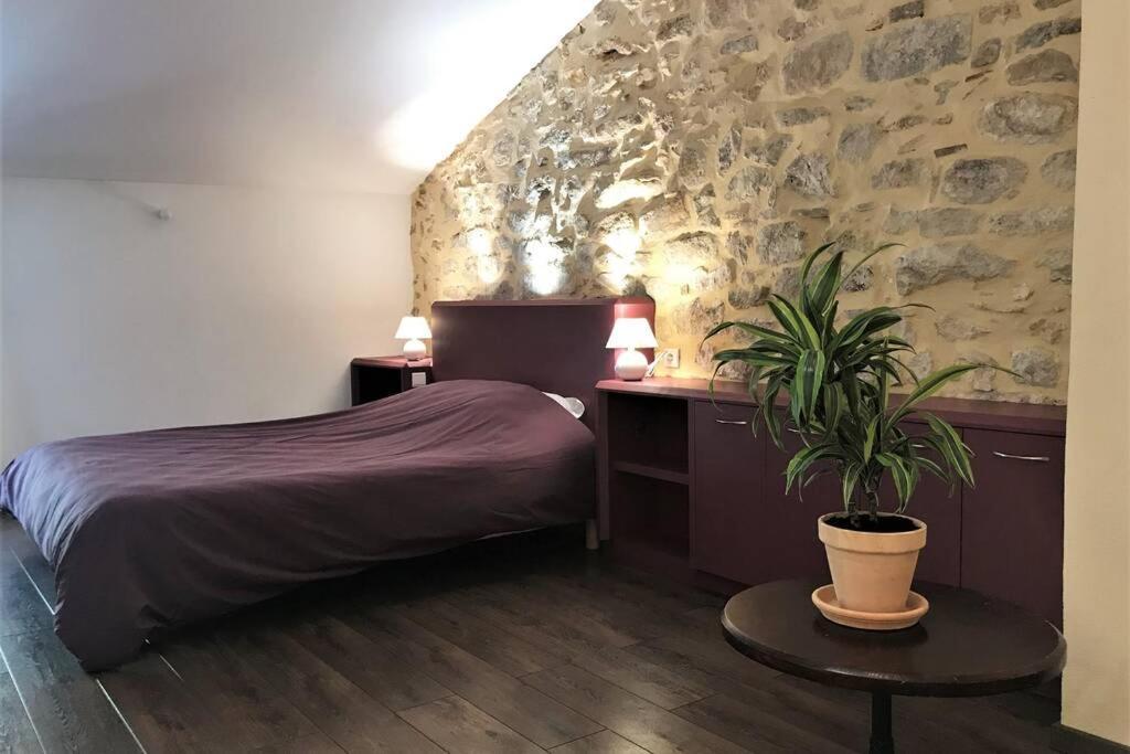 Ferienwohnung Coeur De Goudargues! 3 Ch, 3 Sdb, Exterieur, Clim Exterior foto