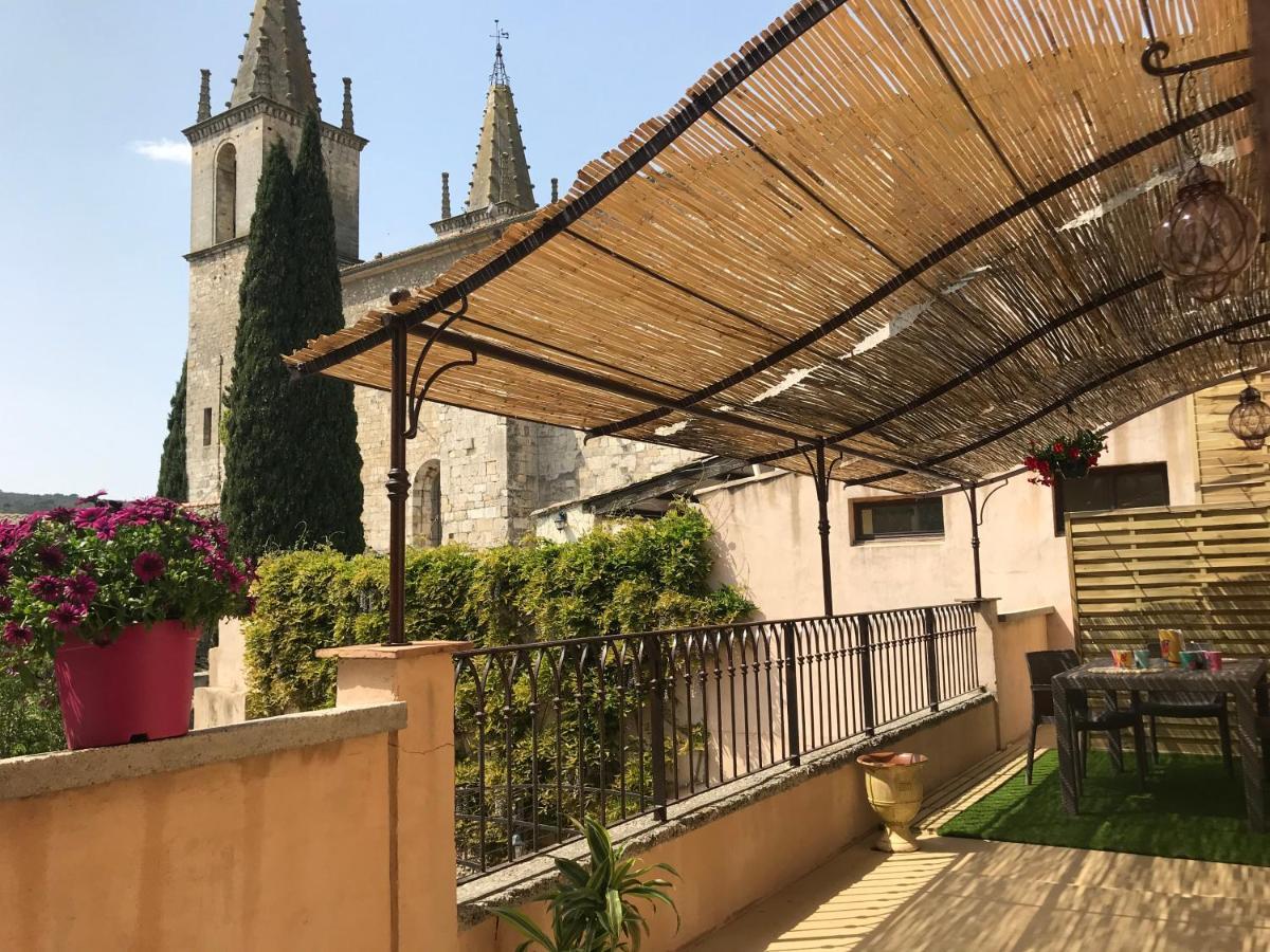 Ferienwohnung Coeur De Goudargues! 3 Ch, 3 Sdb, Exterieur, Clim Exterior foto